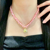 China Replica Chanel Necklaces 42usd Only